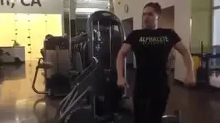 ШР -    синдром больших широчайших
