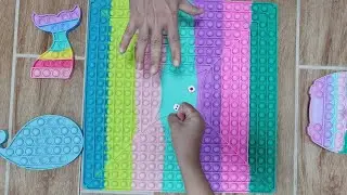 POP IT CHALLENGE - TikTok POP IT FIDGET GAME |#09