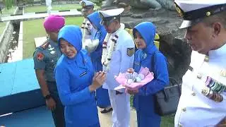 Entry Brifing, Purna Bakti & Kenkat Prajurit Yonif 1 Marinir