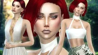 THE SIMS 4 - CREATE A SIM - SERENITY DOWNS