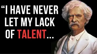 Exploring Mark Twain's Literary Legacy: Inspiring Quotes for Writers and Readers