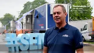 Sistema Fecomércio Perto de Você-Planaltina-DF