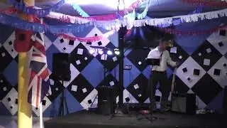 Is This Love - James Gunter Almafra Camping Club