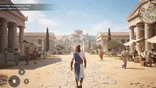 AthenX Demo
