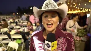 CA Rodeo Salinas 2017 - Tough Enough To Wear Pink