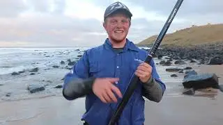 ASFN 2018 Fishing Vlog 0140 - Off to a phenomenal start at Mazeppa Bay