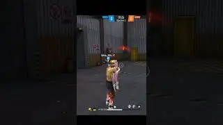 #freefire #shorts 😱😱 op shot