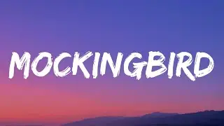 Eminem - Mockingbird (Lyrics)