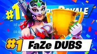 1ST PLACE Fortnite Duo Cash Cup FINALS (AGAIN)