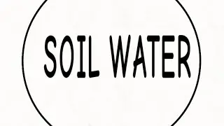 Soil Water