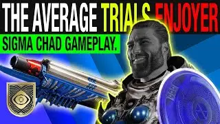 THE AVERAGE FREELANCE TRIALS OF OSIRIS EXPERIENCE | Destiny 2: Witch Queen