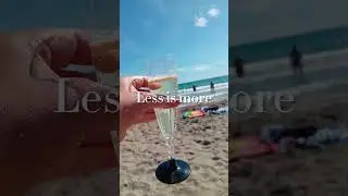 Less is more | Read the caption #shorts #contentmarketing