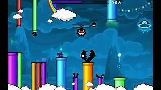 ClownParty by: Manix648 | GD Deeper Space