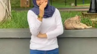 Awek tudung