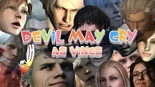dmc as vines