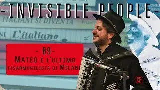 Mateo è l'ultimo fisarmonicista di Milano. Part 10