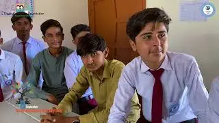 International Literacy Day Speech | The Hope School & College Mirwah Gorchani