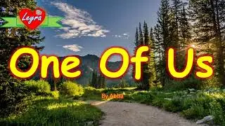 One Of Us - By Abba (Video/Lyrics)
