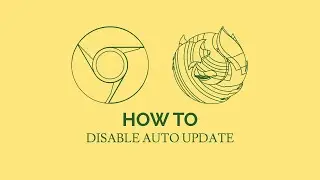 How to Disable Auto Update on Google Chrome and Mozilla Firefox in Windows 10