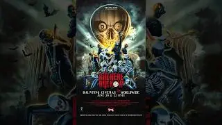 Children of the World! RITE HERE RITE NOW will be haunting cinemas all over the globe June 20 & 22