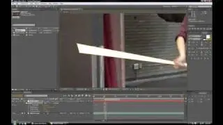 Creating Basic Lightsabers in Adobe After Effects Tutorial HD