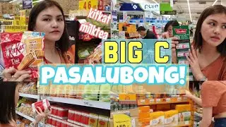 THAILAND VLOG: PASALUBONG BUYING! SAAN MAGANDA BUMILI NG PASALUBONG SA BANGKOK?