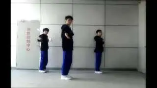 Melbourne Shuffle Dance Choreography
