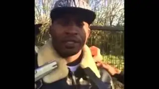 Instagram Prank Gone Wrong - Arrested by Armed Police In London