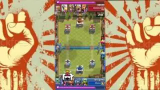 Bu Kadar Oyun Yok!!!! [Clash Royale]