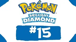 Pokemon Brilliant Diamond Playthrough Part 15 | Hearthome City