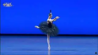 Yeonjoo Jung (Korea) - Odile Variation | XIV Moscow Ballet Competition, Junior Round 3