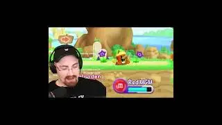 Kirby, but we have come for your nectar!