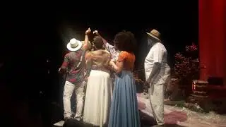 Alessandra Leão -Macumbas e Catimbós 10/2019  Sesc Belenzinho + de  Lia de Itamaracá +  Juremeiros 2