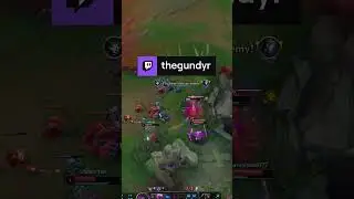 BOT GAP #jhin #1v3 #leagueoflegends