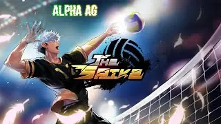 The Spike - Volleyball Story | Динамичный волейбол.