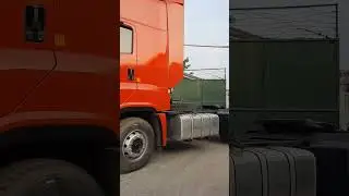 QUILING ISUZU GIGA TRACTOR HEAD