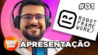 ROBOT-FRAMEWORK: APRESENTAÇÃO DA FERRAMENTA | Orange Juice 🍊