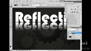 Photoshop - Reflection