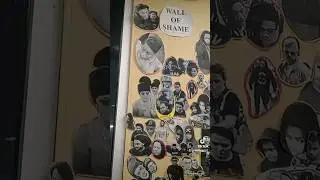 Wall Of Shame is Crazzzyyyy 