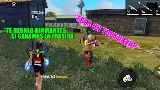 TROLEANDO ESCUADRAS EN FREE FIRE!