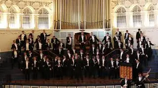 Purdue Varsity Glee Club 