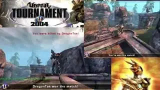 Unreal tournament 2004 1v1