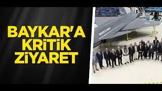 BAYKAR' A KRİTİK ZİYARET.!!!