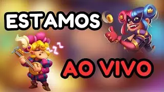 Rush Royale - RUMO AOS 9K DE BANSHEE!! COLA!!