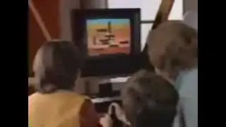 Atari 2600 ad - 