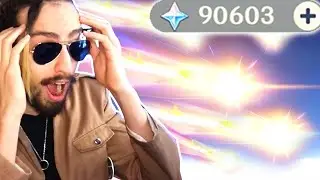 Spending $1,000+ on Genshin Impact. (WHALE.exe)