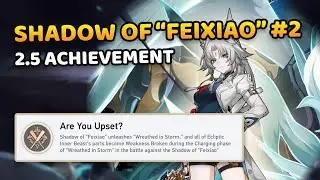 Are You Upset? - Version 2.5 Achievement | Honkai: Star Rail