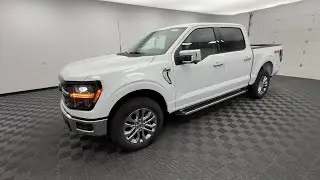 2024 Ford F-150 XLT OH Troy, Tipp City, West Milton, Piqua, Dayton