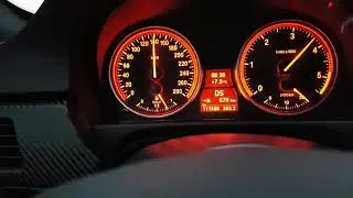 BSR tuned 325d 301hp vs original 204hp