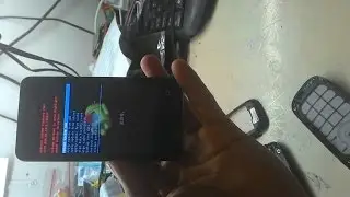 Lenovo A319 BROM ERROR DRAM_FAIL (4032) WITH SP FLASHTOOL